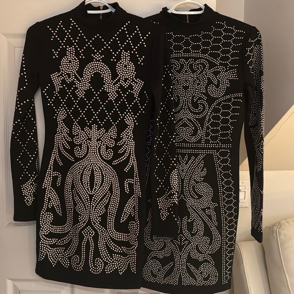 2 dresses for 100$ , 50 $ each . Beautiful dresses